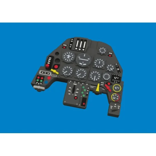 F-35B ejection seat PRINT, 1/72 - Eduard Accessories 672391
