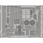 MiG-29UB Izdelye 9.51 for Trumpeter, 1/72 - Eduard Accessories 73593