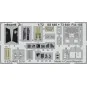 F/A-18E for Academy, 1/72 - Eduard Accessories 73640