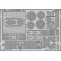 P1Y Frances/Ginga for Hasegawa, 1/72 - Eduard Accessories 73610