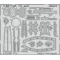 F-35A for Academy, 1/72 - Eduard Accessories 73666