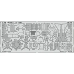 TBF/TBM-1 Avenger for Hasegawa, 1/72 - Eduard Accessories 73696 2