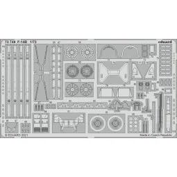 F-14B 1/72 for GREAT WALL HOBBY, 1/72 - Eduard Accessories 73749 2