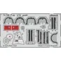 F-4J, for FINE MOLDS, 1/72 - Eduard Accessories 73758