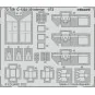 C-130J-30 interior for ZVEZDA, 1/72 - Eduard Accessories 73759