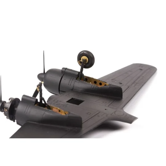 J1N1-S Gekko, 1/72 - Eduard Accessories 73769