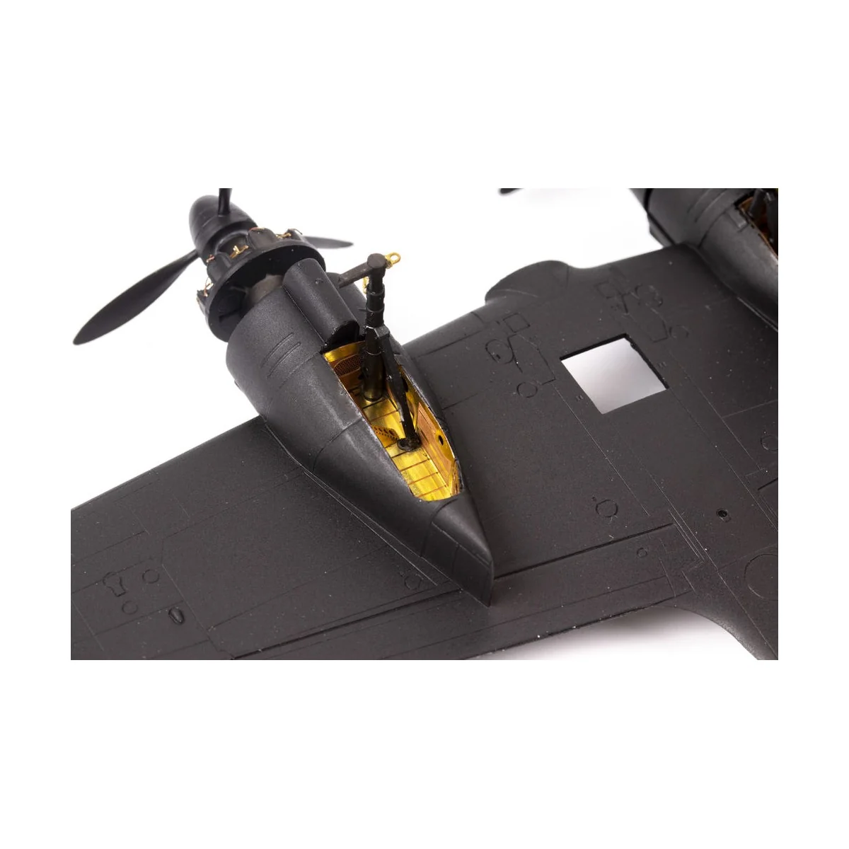 J1N1-S Gekko, 1/72 - Eduard Accessories 73769