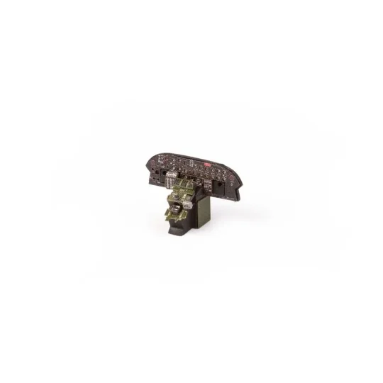 B-24D cockpit & engines for Airfix, 1/72 - Eduard Accessories 73860