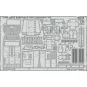 B-24D nose & radio compartment for Airfix, 1/72 - Eduard Accessorie...