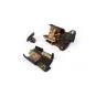 B-24D cockpit & engines for Airfix, 1/72 - Eduard Accessories 73860