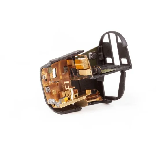 B-24D nose & radio compartment for Airfix, 1/72 - Eduard Accessorie...