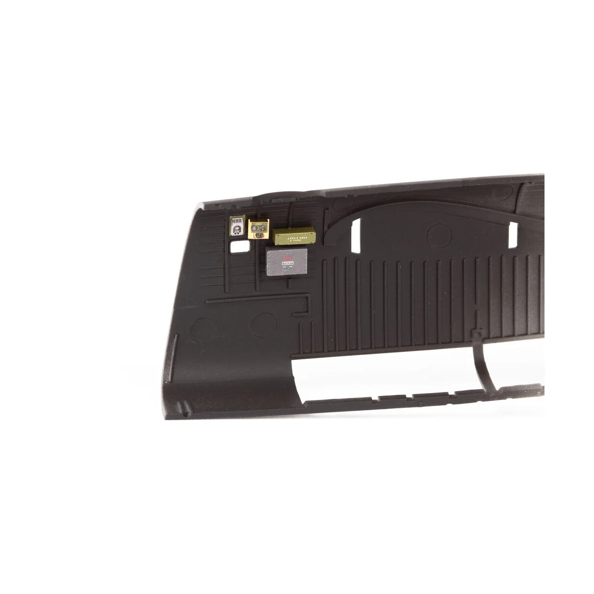 B-24D nose & radio compartment for Airfix, 1/72 - Eduard Accessorie...
