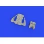 P-39Q LööK 1/72 for ARMA HOBBY, 1/72 - Eduard Accessories 674002