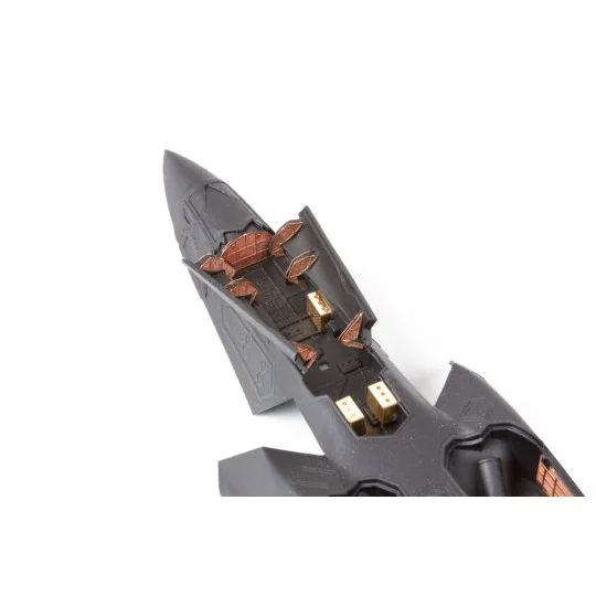 F-35C, 1/72 - Eduard Accessories 73837