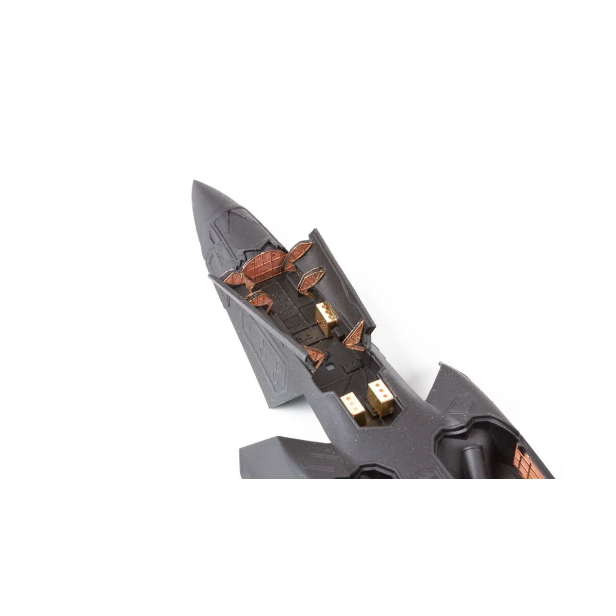 F-35C, 1/72 - Eduard Accessories 73837