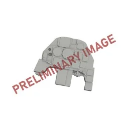 Bf 109G-6 LööK EDUARD, 1/72 - Eduard Accessories 674006 2