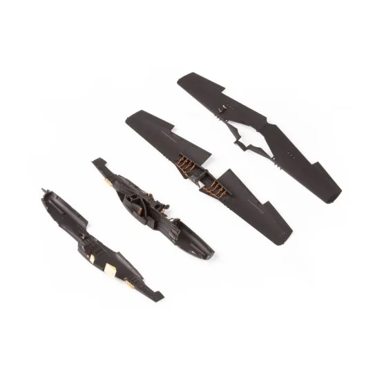 P-51D for Arma Hobby, 1/72 - Eduard Accessories 73863