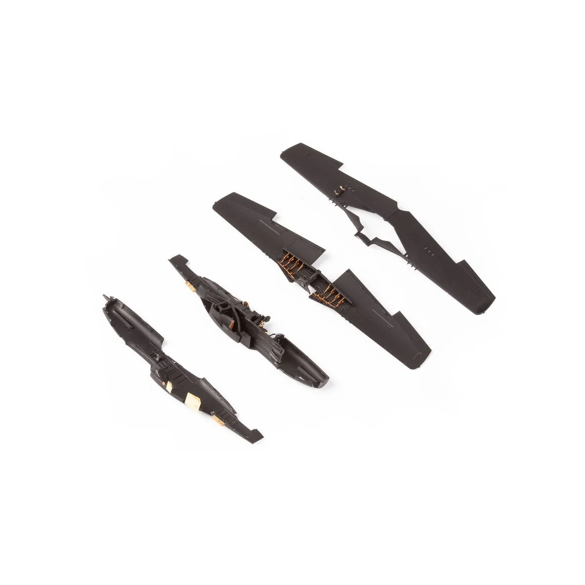 P-51D for Arma Hobby, 1/72 - Eduard Accessories 73863