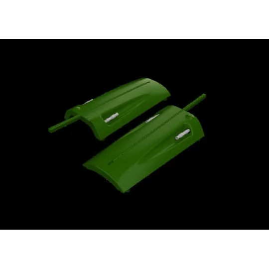 Bf 109G-6 LööKplus, 1/72 - Eduard Accessories 674010