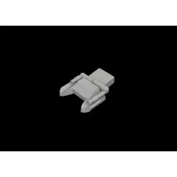 Bf 109F LööKplus, 1/72 - Eduard Accessories 674011 2