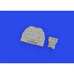 P-51D-5 LööK, 1/72 - Eduard Accessories 674012 2