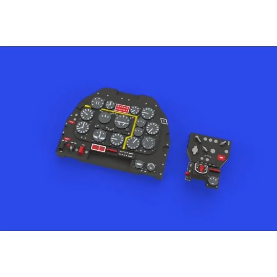 P-51D-15+ LööK, 1/72 - Eduard Accessories 674014