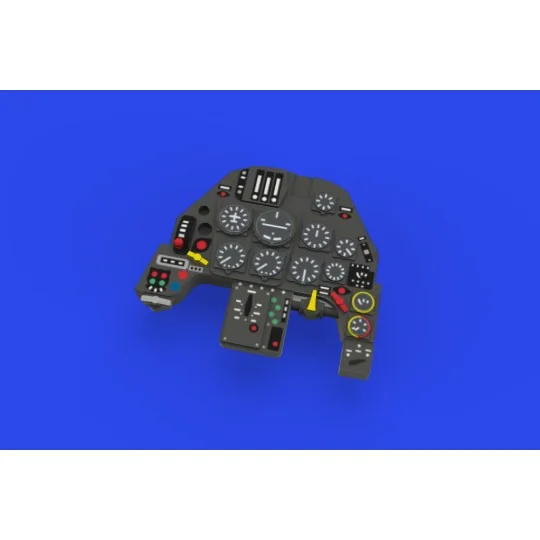Bf 109G-10 LööK, 1/72 - Eduard Accessories 674018