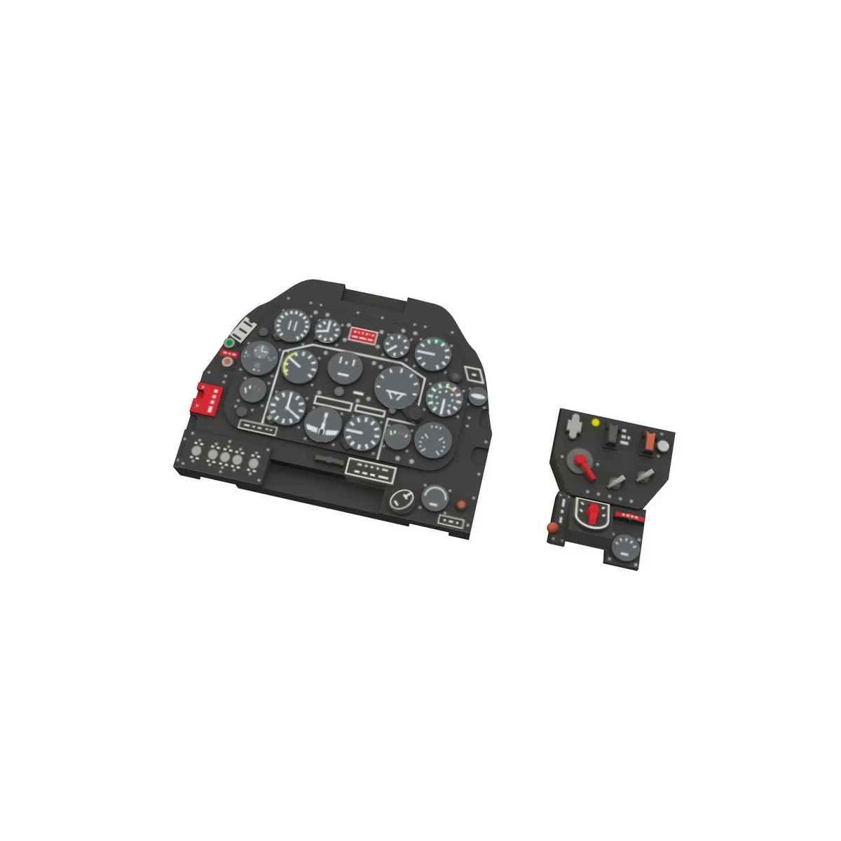 P-51D-5 LööKplus, 1/72 - Eduard Accessories 674015