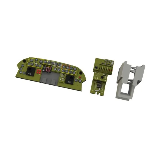 B-24H LööKplus, 1/72 - Eduard Accessories 674021