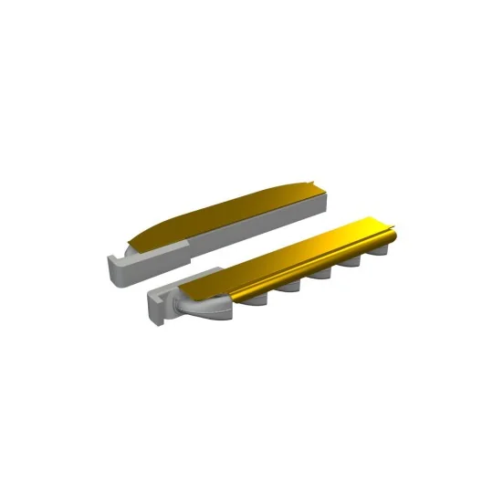 Bf 109G-14/AS LööKplus EDUARD, 1/72 - Eduard Accessories 674023