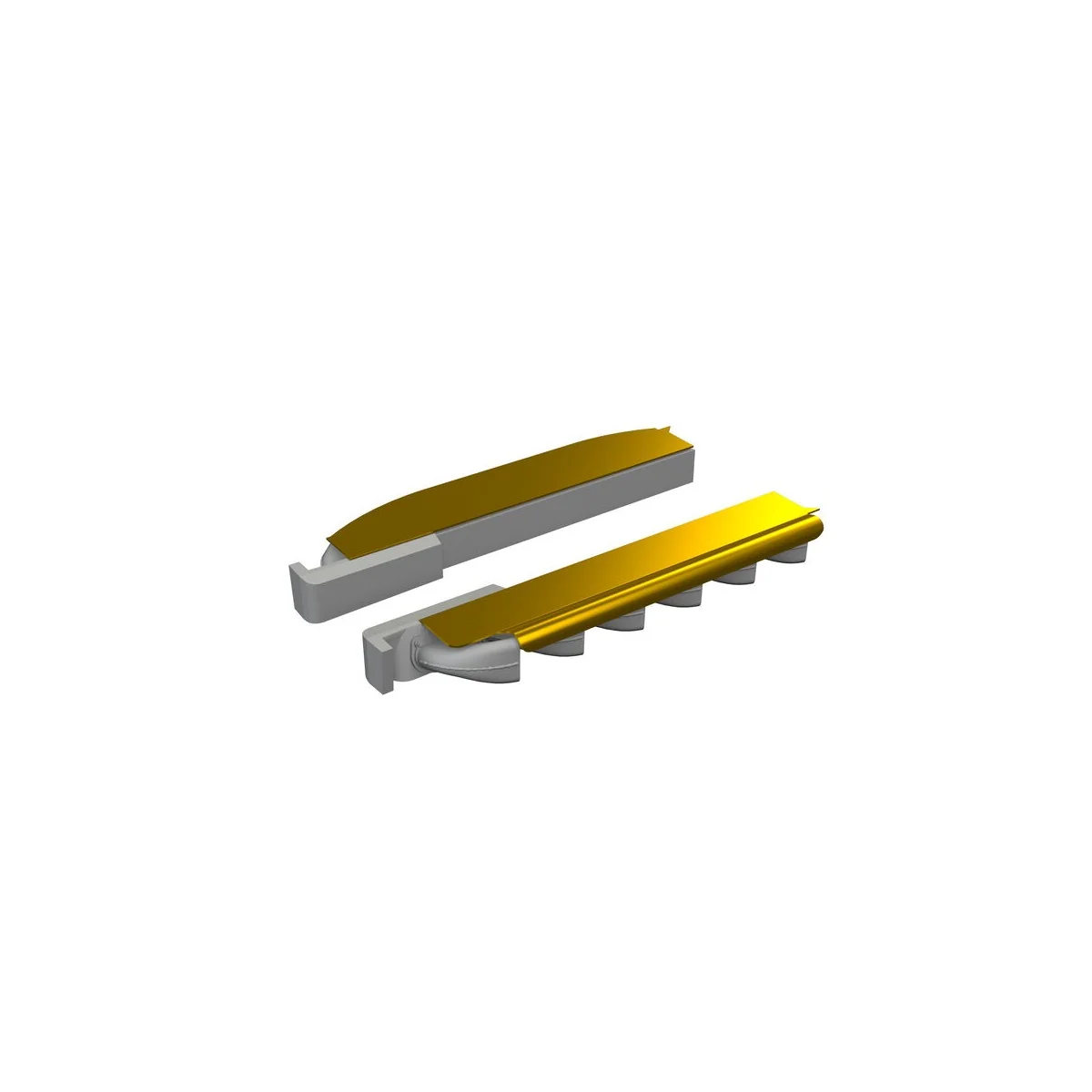 Bf 109G-14/AS LööKplus EDUARD, 1/72 - Eduard Accessories 674023