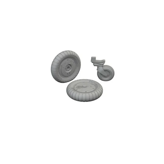 Bf 109G-14/AS LööKplus EDUARD, 1/72 - Eduard Accessories 674023