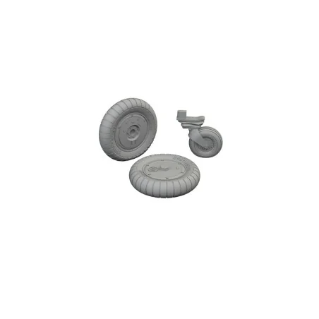 Bf 109G-14/AS LööKplus EDUARD, 1/72 - Eduard Accessories 674023