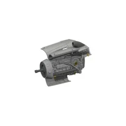 Bf 109G-10 Erla engine PRINT EDUARD - Eduard Accessories 672402