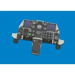 A-10C LööK GREAT WALL HOBBY, 1/72 - Eduard Accessories 674041