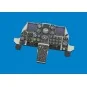 A-10C LööK GREAT WALL HOBBY, 1/72 - Eduard Accessories 674041