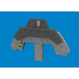 Fw 190A-3 LööK TAMIYA, 1/72 - Eduard Accessories 674034 2