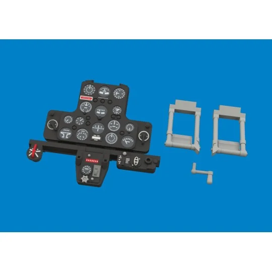 H-75 LööK ARMA HOBBY, 1/72 - Eduard Accessories 674042