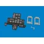 H-75 LööK ARMA HOBBY, 1/72 - Eduard Accessories 674042