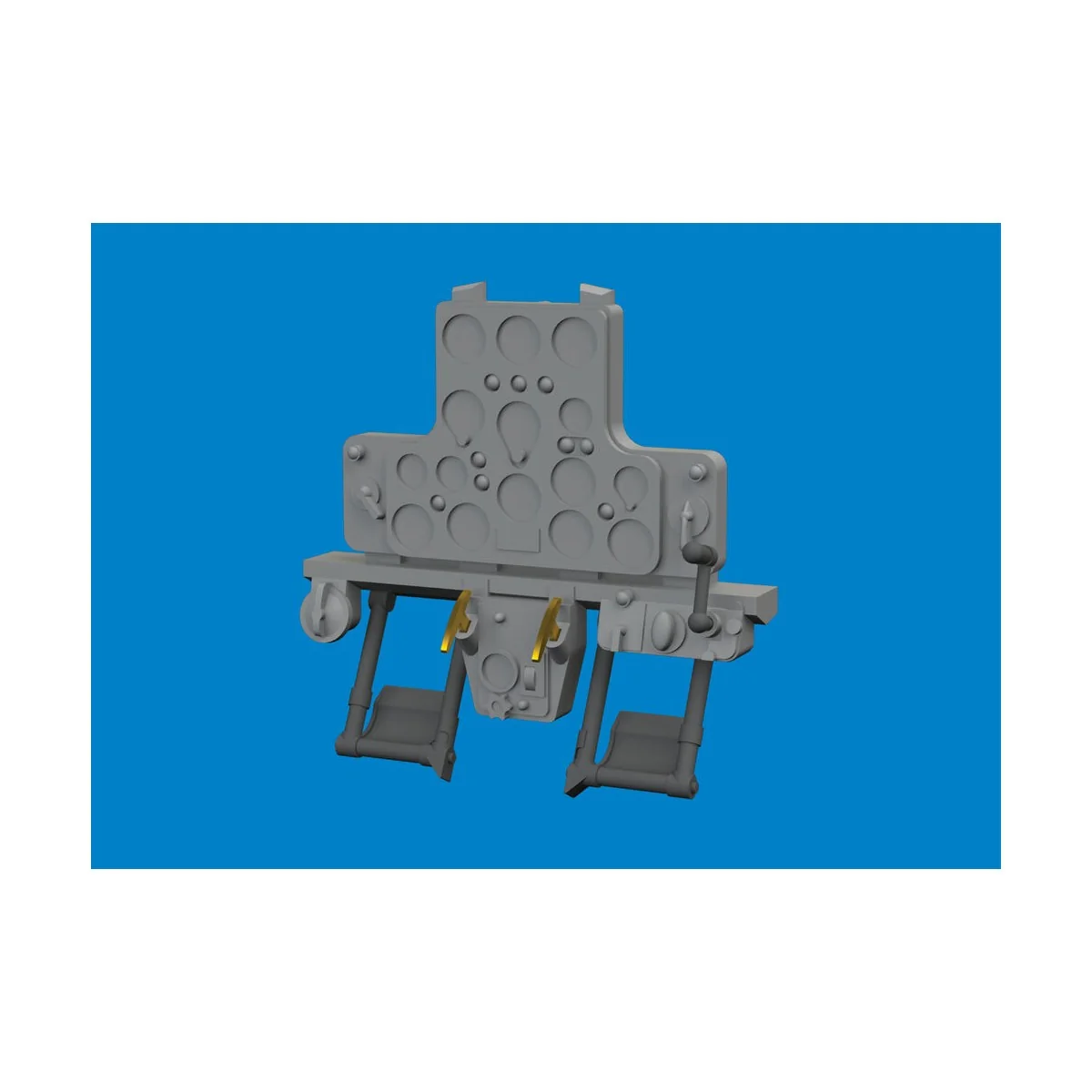 H-75 LööK ARMA HOBBY, 1/72 - Eduard Accessories 674042