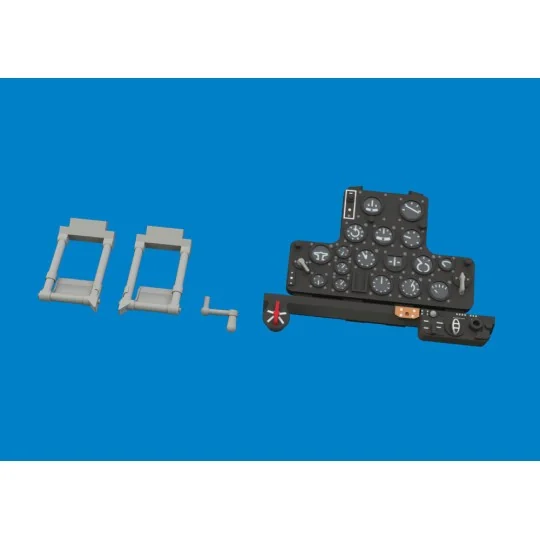 P-36A LööK for Arma Hobby, 1/72 - Eduard Accessories 674045
