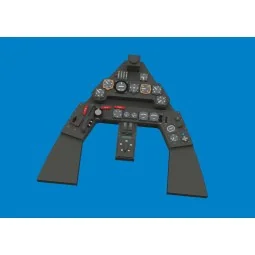 Fw 190D LööK for IBG, 1/72 - Eduard Accessories 674049