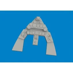 Fw 190D LööK for IBG, 1/72 - Eduard Accessories 674049 2
