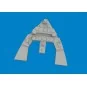 Fw 190D LööK for IBG, 1/72 - Eduard Accessories 674049