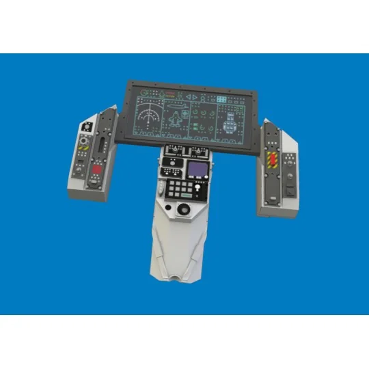 F-35A LööK for Tamiya, 1/72 - Eduard Accessories 674055