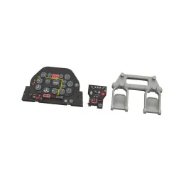P-51D LööKplus for Arma Hobby, 1/72 - Eduard Accessories 674060