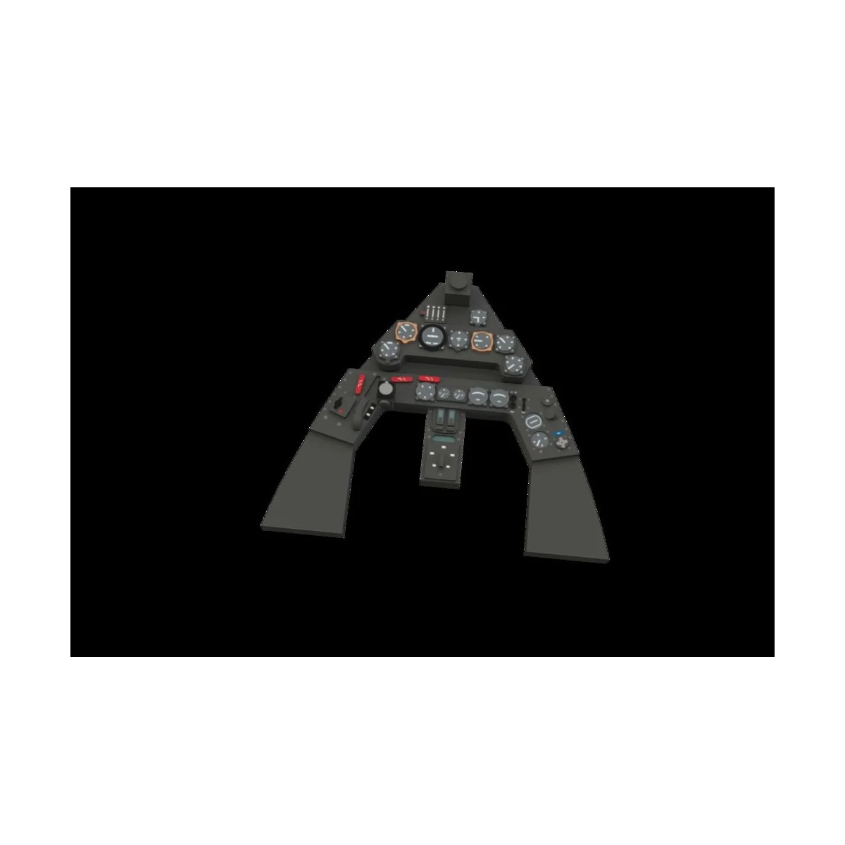 Fw 190D LööKplus for IBG, 1/72 - Eduard Accessories 674059