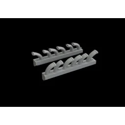 Fw 190D LööKplus for IBG, 1/72 - Eduard Accessories 674059 2