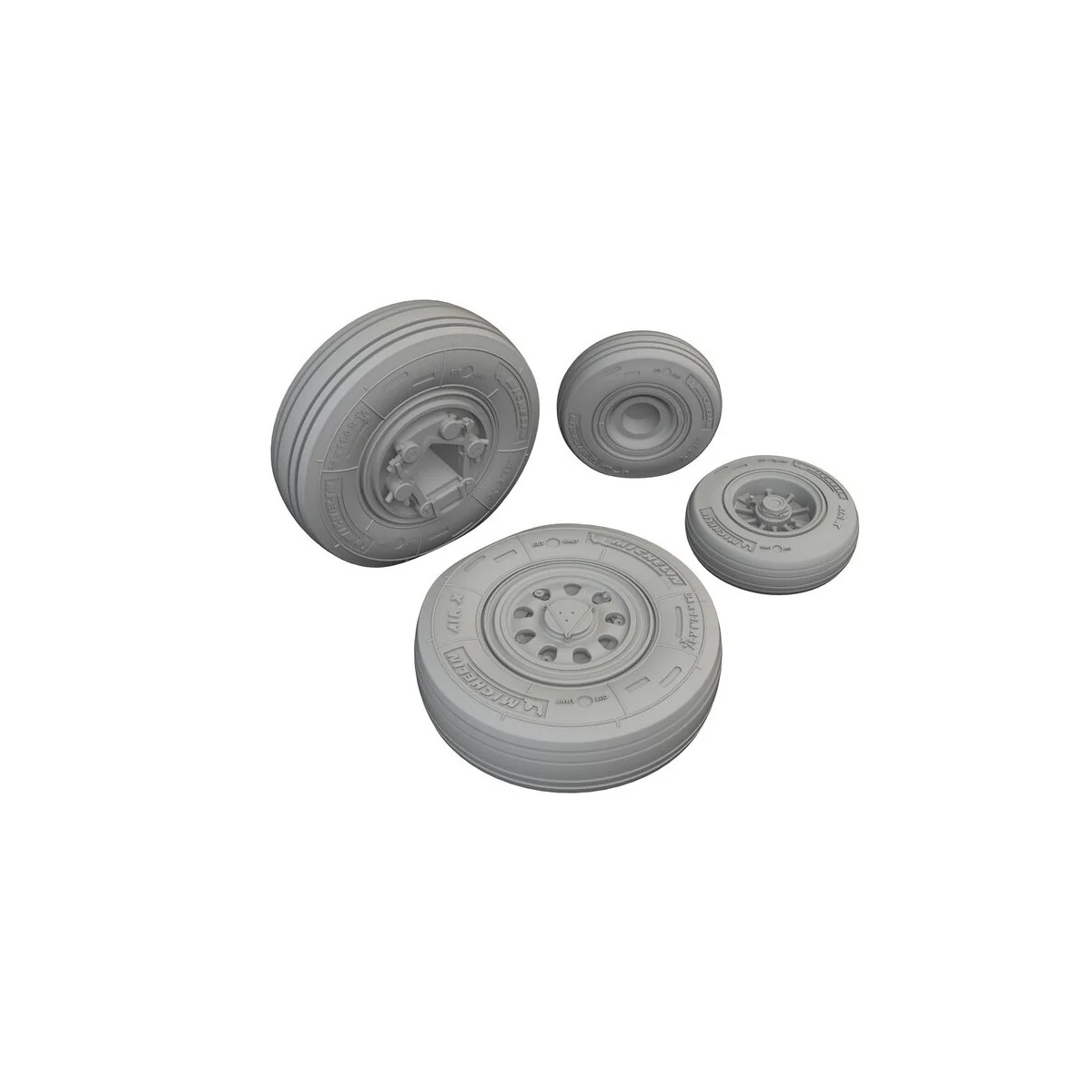 F-35C LööKplus for Tamiya, 1/72 - Eduard Accessories 674061
