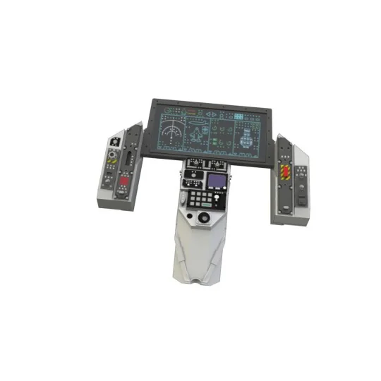 F-35A LööKplus for Tamiya, 1/72 - Eduard Accessories 674065